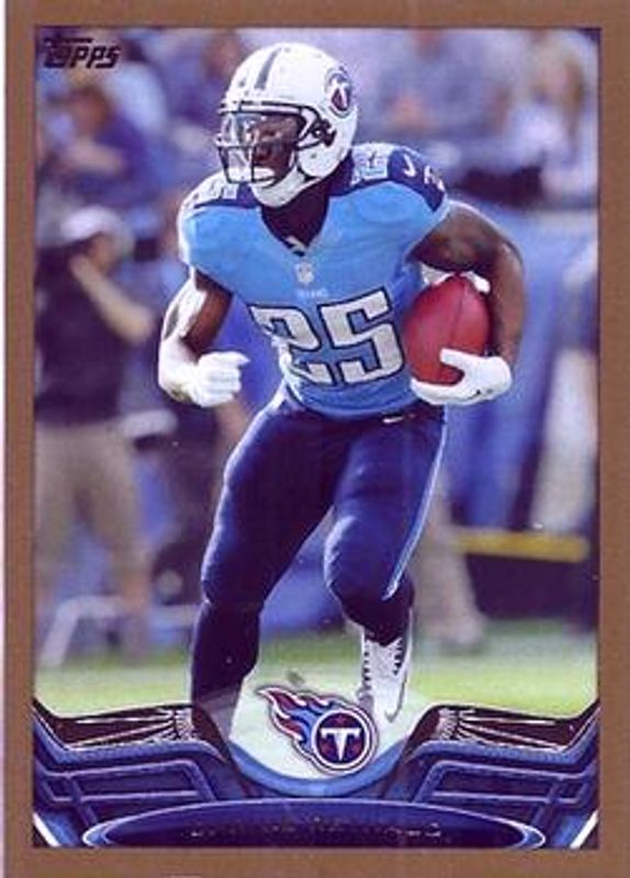 2013 Topps #108 Gold /2013