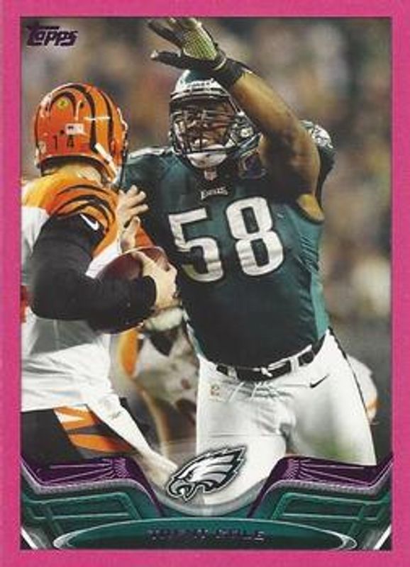 2013 Topps #364 Pink /399
