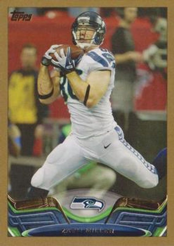 2013 Topps #33 Gold /2013