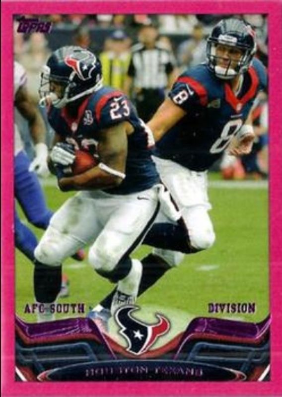 2013 Topps #309 Pink /399
