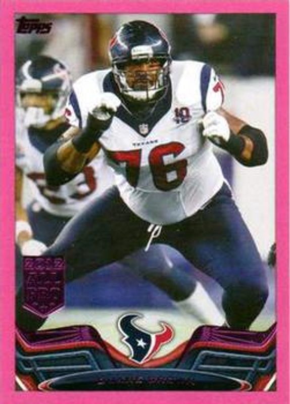 2013 Topps #28 Pink /399