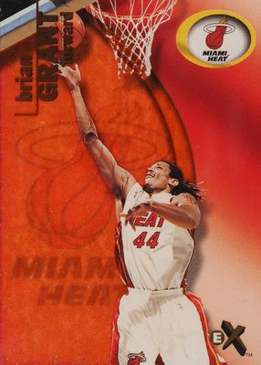 2000 Fleer E-X #42 Essential Credentials Now /201