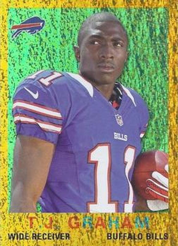 2013 Topps Archives #158 Gold