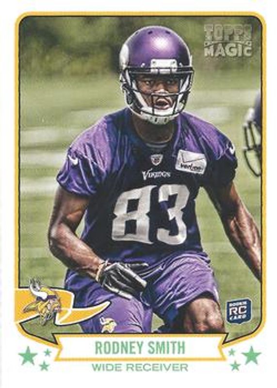 2013 Topps Magic #156 Base