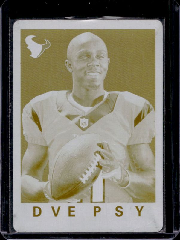 2013 Topps Archives #178 Printing Plates Yellow /1