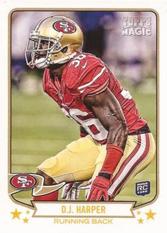 2013 Topps Magic #117 Base