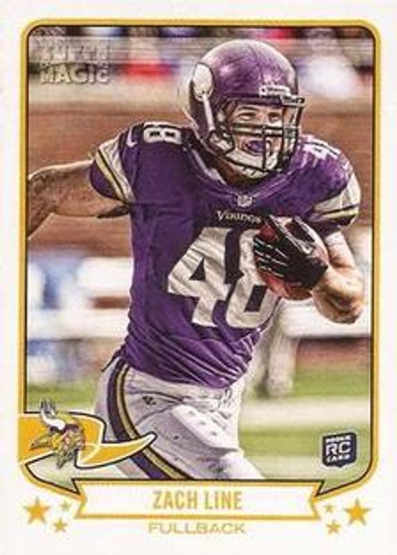 2013 Topps Magic #153 Mini