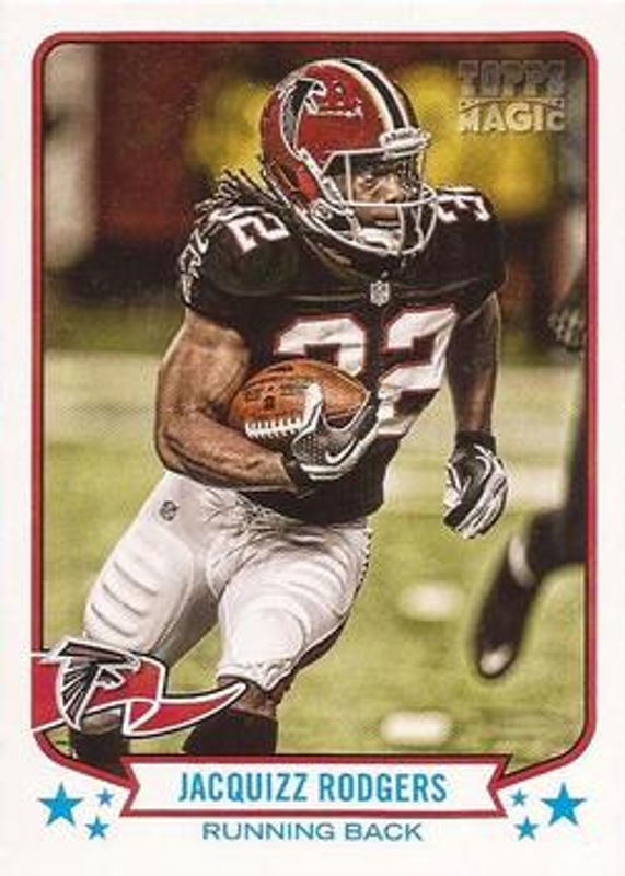2013 Topps Magic #201 Base