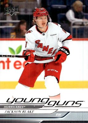 2024 Upper Deck #470 Young Guns Base