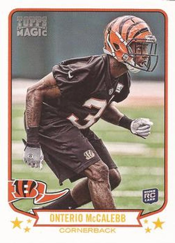 2013 Topps Magic #19 Base