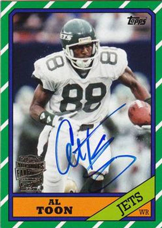 2013 Topps Archives #FFA-AT Fan Favorite Autographs