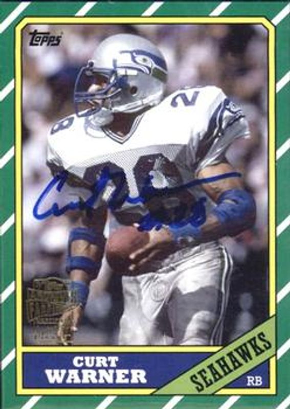 2013 Topps Archives #FFA-CW Fan Favorite Autographs