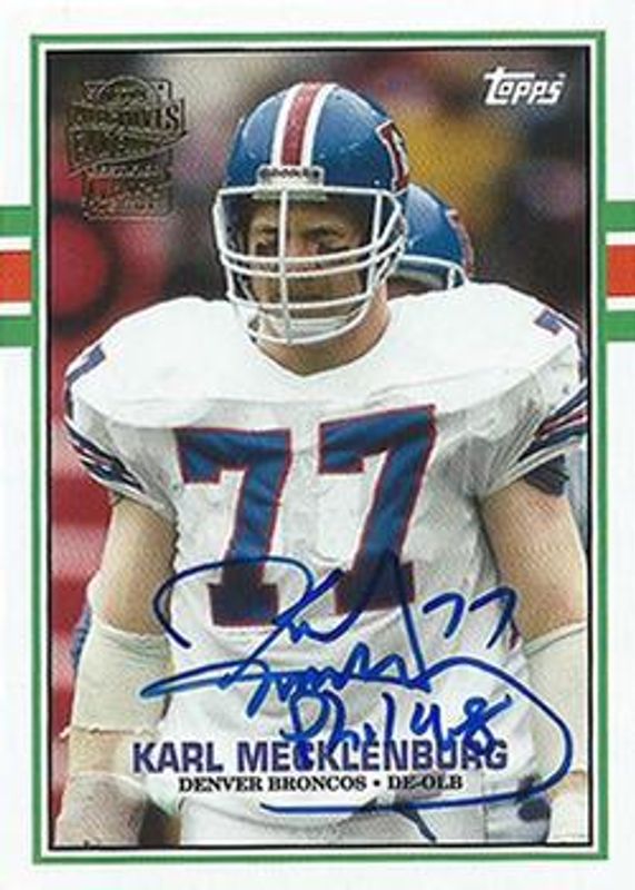 2013 Topps Archives #FFA-KME Fan Favorite Autographs