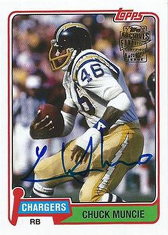 2013 Topps Archives #FFA-CM Fan Favorite Autographs