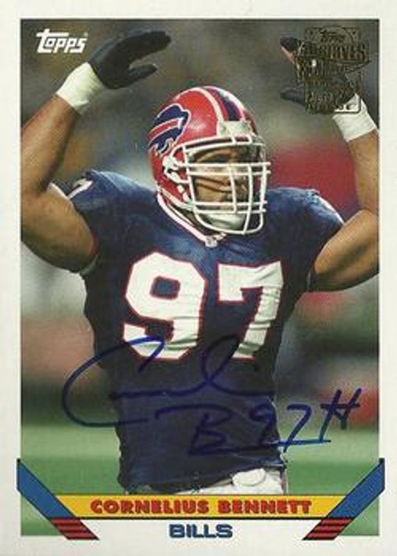 2013 Topps Archives #FFA-CB Fan Favorite Autographs