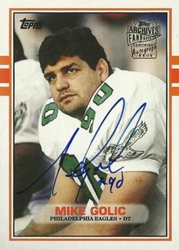2013 Topps Archives #FFA-MG Fan Favorite Autographs