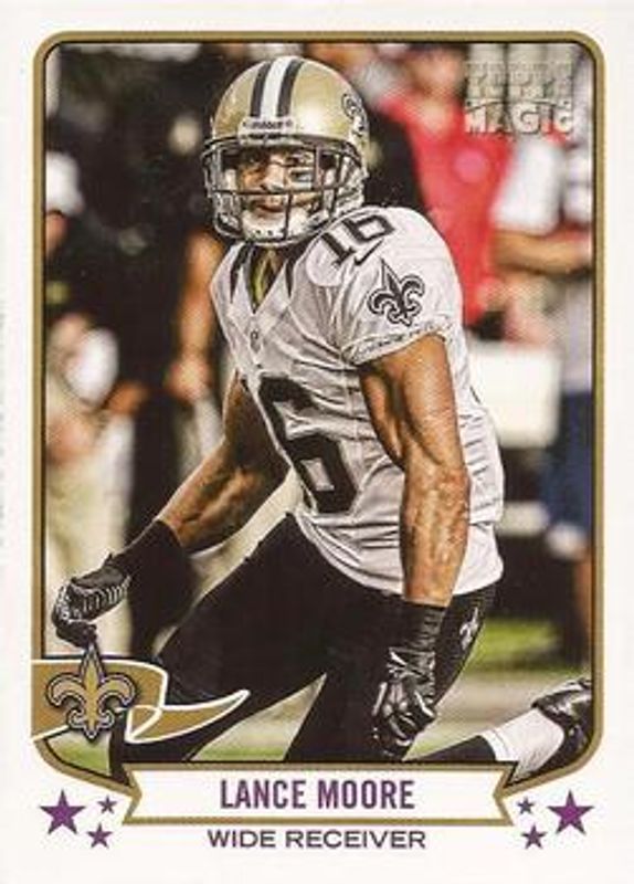 2013 Topps Magic #52 Base