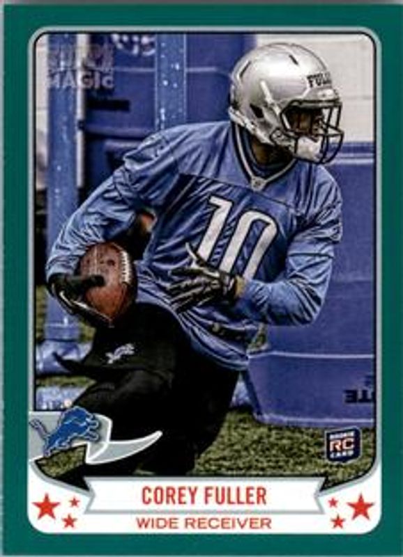 2013 Topps Magic #35 Mini Green Border