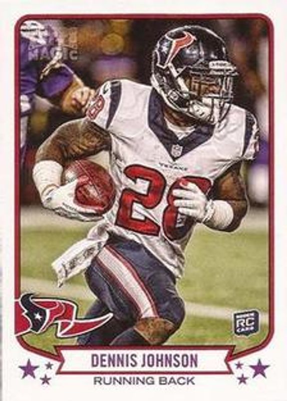 2013 Topps Magic #129 Mini