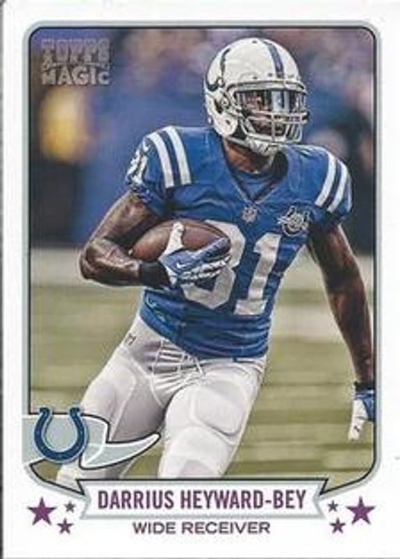 2013 Topps Magic #319 Mini