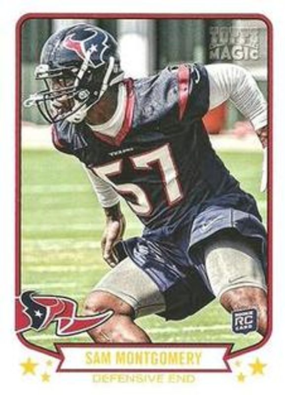 2013 Topps Magic #131 Mini