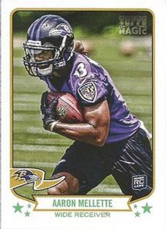 2013 Topps Magic #12 Mini