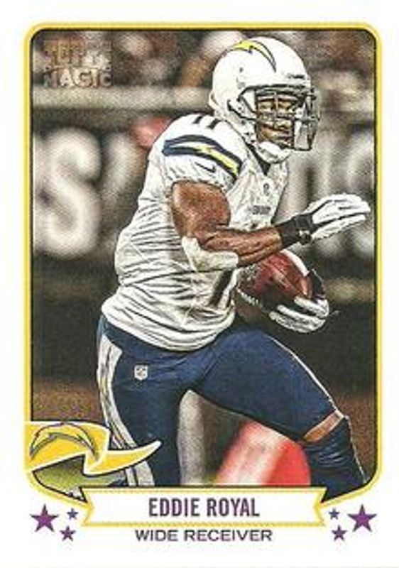 2013 Topps Magic #296 Mini