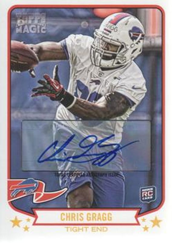 2013 Topps Magic #109 Autographs