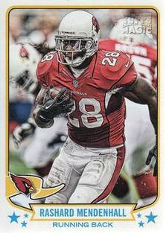 2013 Topps Magic #320 Mini