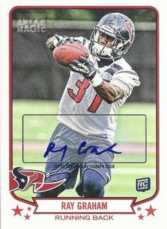 2013 Topps Magic #15 Autographs