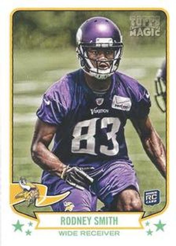 2013 Topps Magic #156 Mini