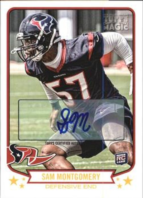 2013 Topps Magic #131 Autographs