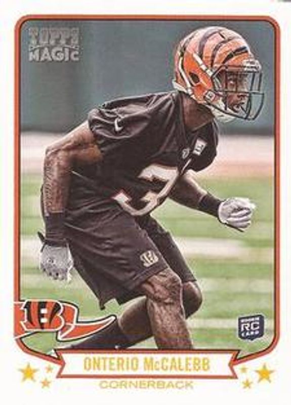 2013 Topps Magic #19 Mini