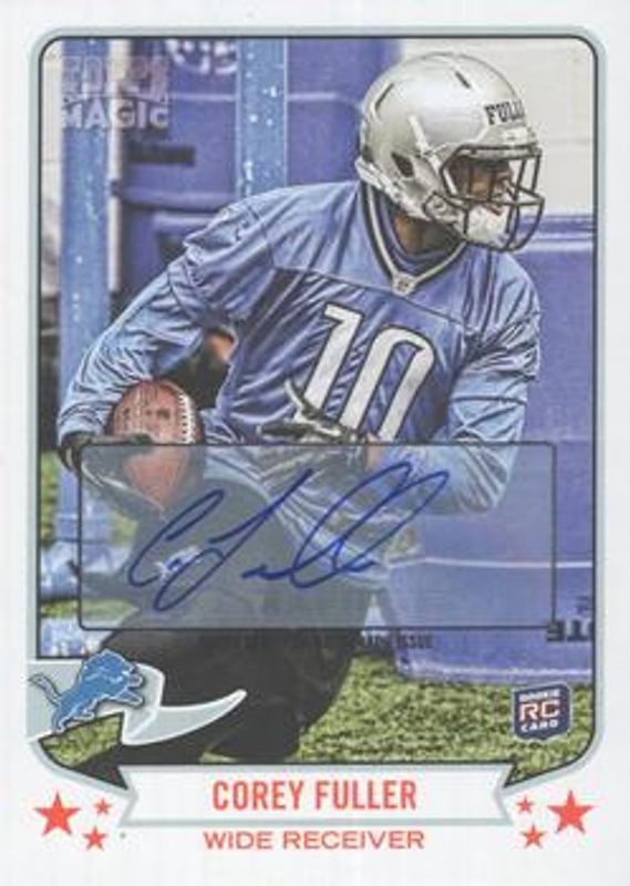 2013 Topps Magic #35 Autographs