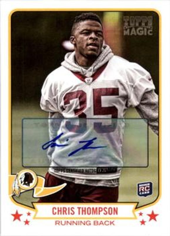 2013 Topps Magic #118 Autographs
