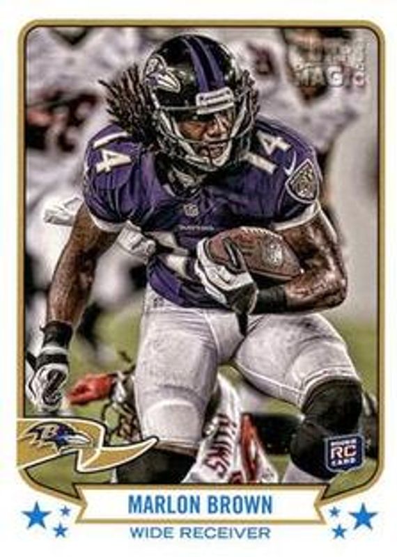 2013 Topps Magic #283 Mini