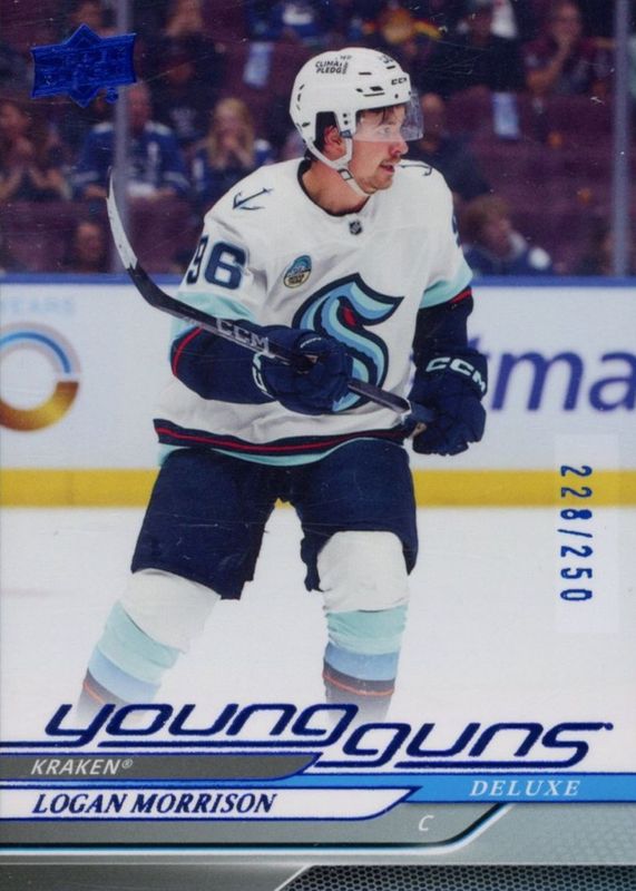 2024 Upper Deck #469 Young Guns - Deluxe /250