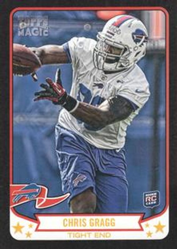 2013 Topps Magic #109 Mini Black Border