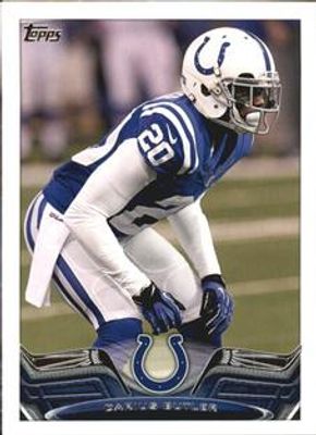 2013 Topps Mini #131 Base