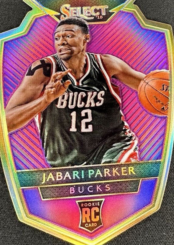 2014 Select #144 Premier Level Purple Die-Cut /99