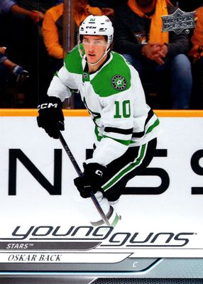 2024 Upper Deck #465 Young Guns Base