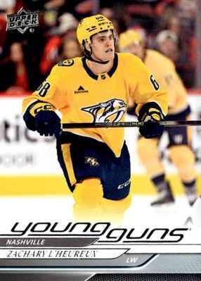 2024 Upper Deck #480 Young Guns Base