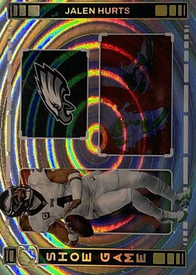 2024 Photogenic #19 The Shoe Game /(SSP)