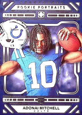 2024 Photogenic #164 Rookie Portraits