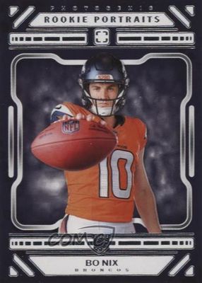 2024 Photogenic #196 Rookie Portraits