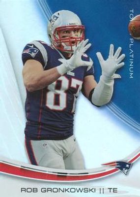 2013 Topps Platinum #73 Base