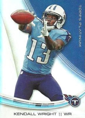 2013 Topps Platinum #36 Base