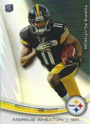 2013 Topps Platinum #136 Base