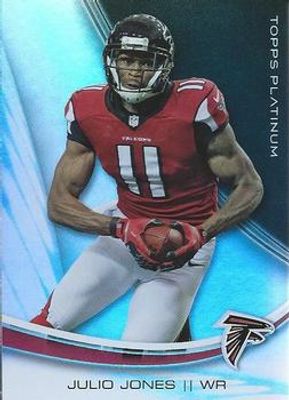 2013 Topps Platinum #76 Base