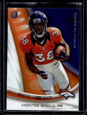 2013 Topps Platinum #121 Flame Refractor